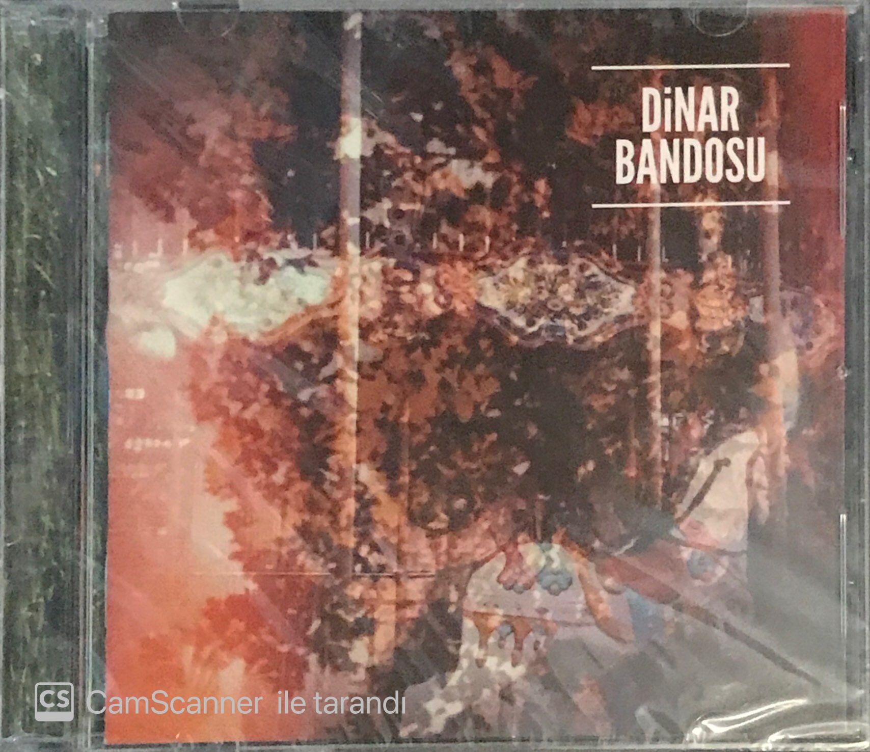Dinar Bandosu - Dinar Bandosu CD