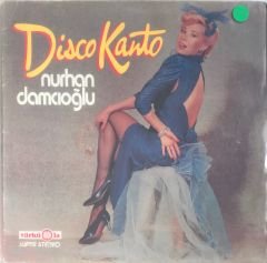 Nurhan Damcıoğlu / Disco Kanto LP