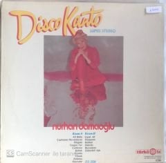 Nurhan Damcıoğlu / Disco Kanto Alman Baskı LP