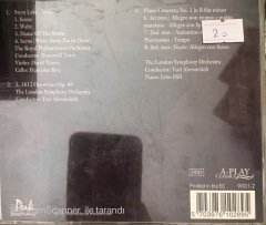 Tchaikovsky Swan Lake CD