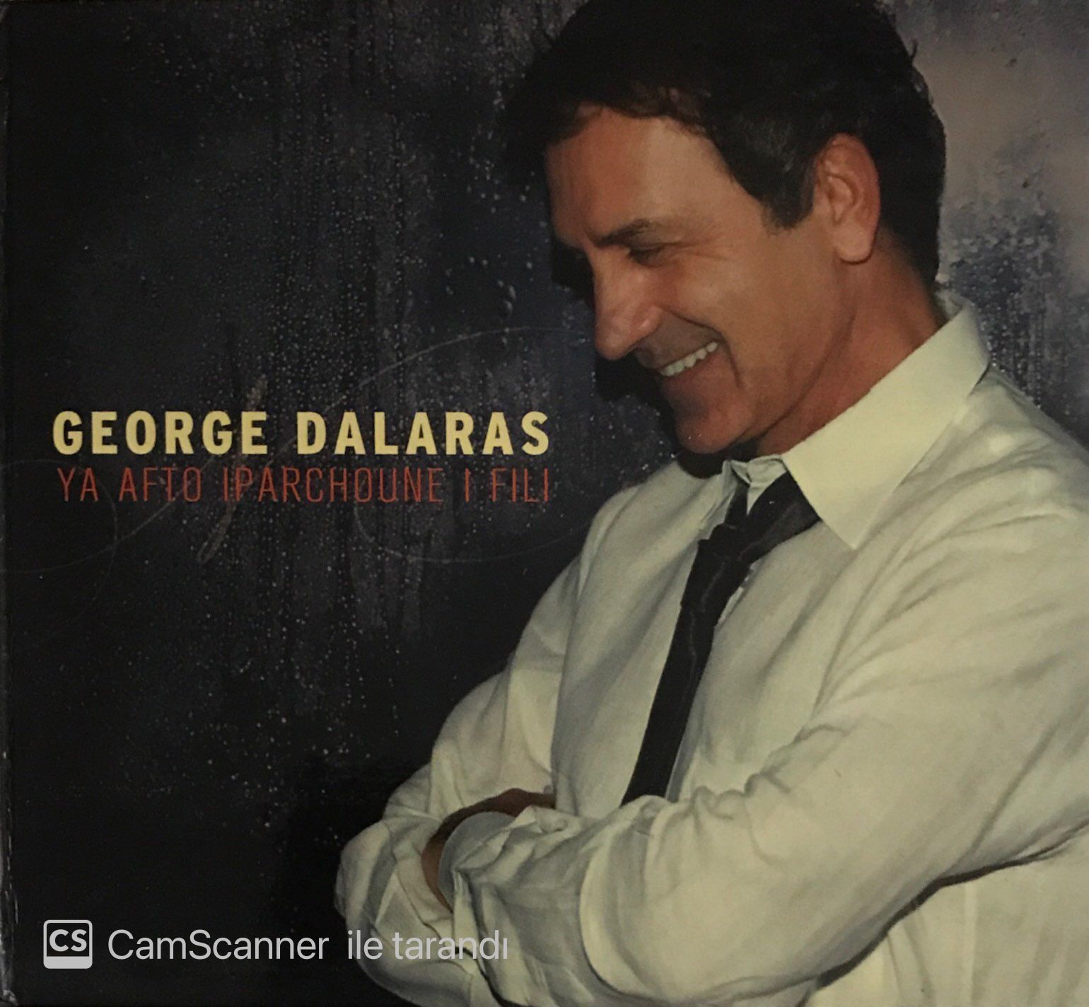 George Dalaras Ya Afto Iparchoune I Fili CD