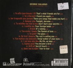 George Dalaras Ya Afto Iparchoune I Fili CD