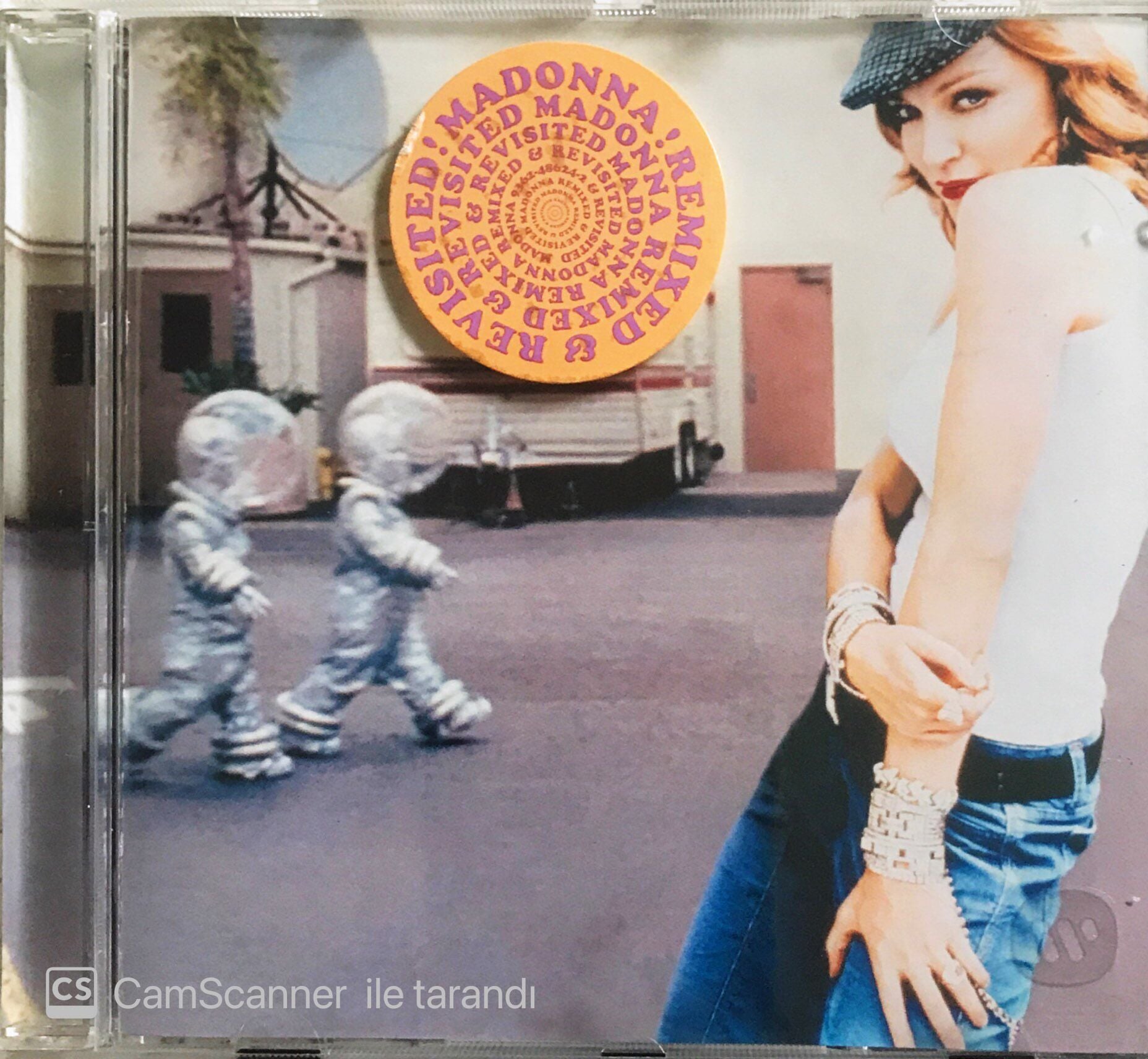 Madonna - Remixed & Revisited - CD