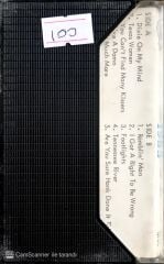 Hank Williams, Jr. Rowdy 1983 KASET