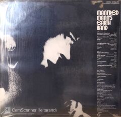 Manfred Mann's Earth Band LP