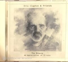 Eric Clapton & Friends - The Breeze CD