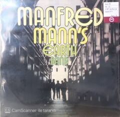 Manfred Mann's Earth Band LP