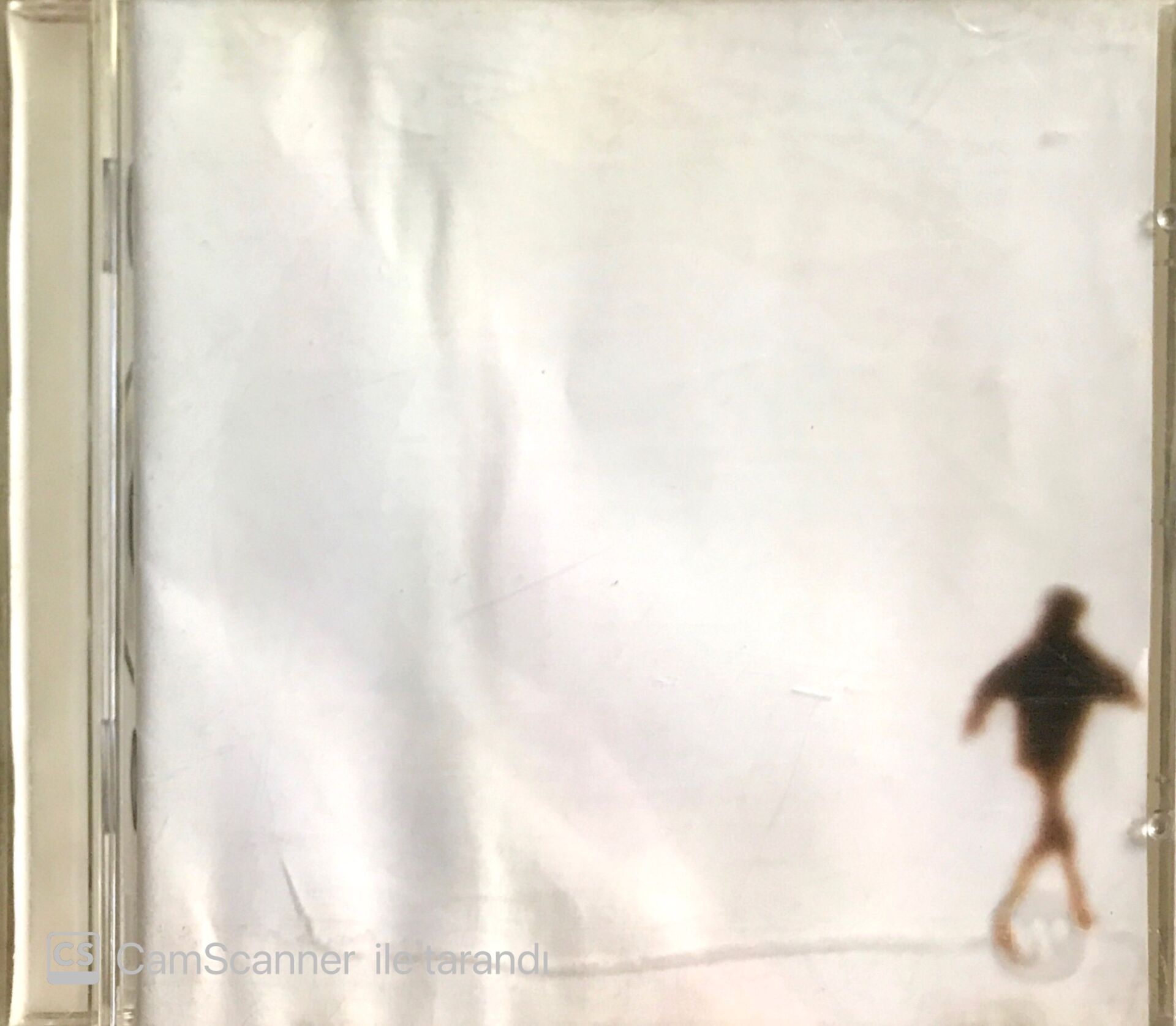 Orbital / The Middle Of Nowhere CD