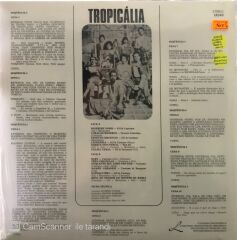 Ou Panis Et Circencis - Tropicalia LP + CD