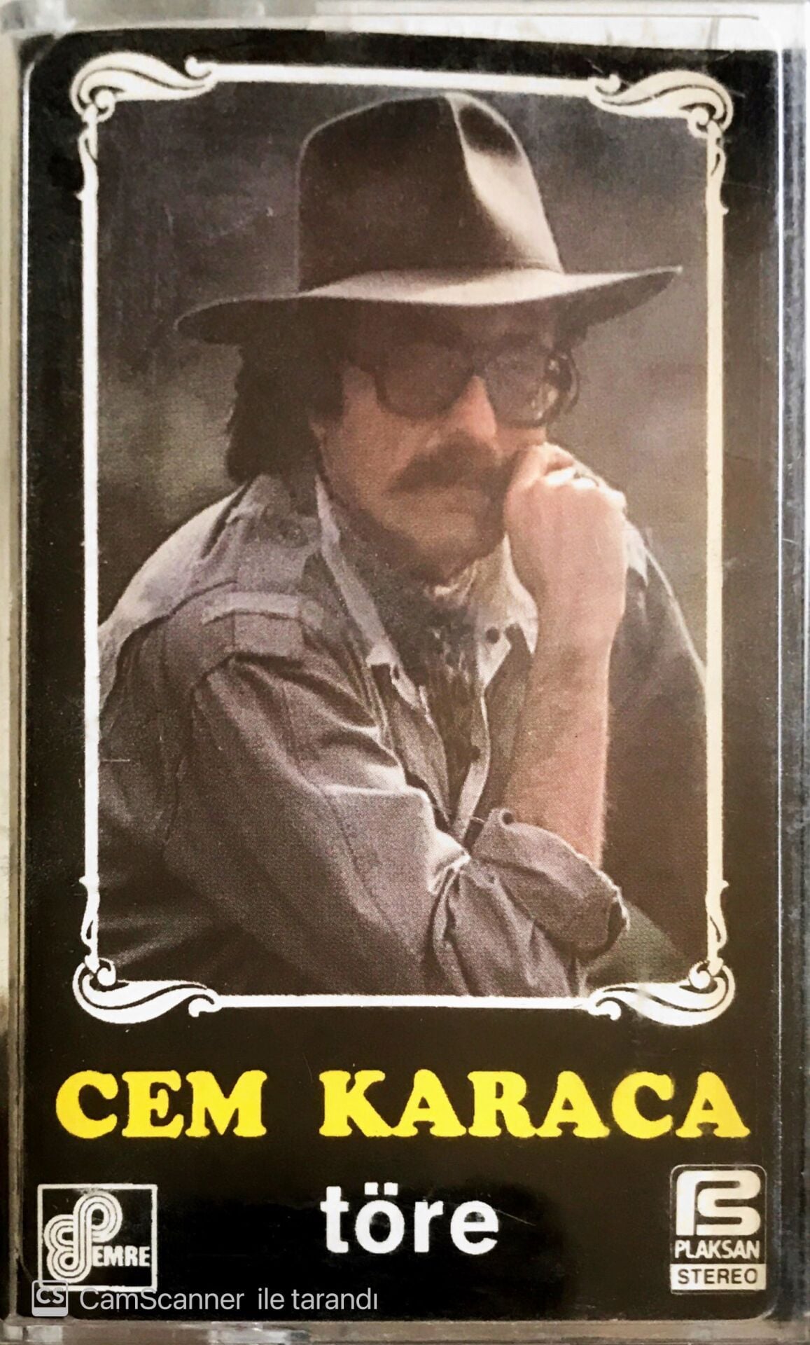 Cem Karaca - Töre - KASET
