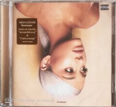 Ariana Grande - Sweetener - CD