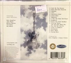 Eric Clapton & Friends - The Breeze CD