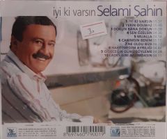 Selami Şahin İyi ki Varsın CD