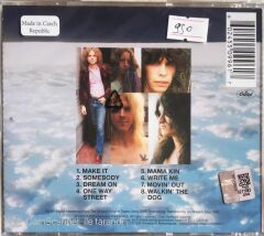 Aerosmith - CD