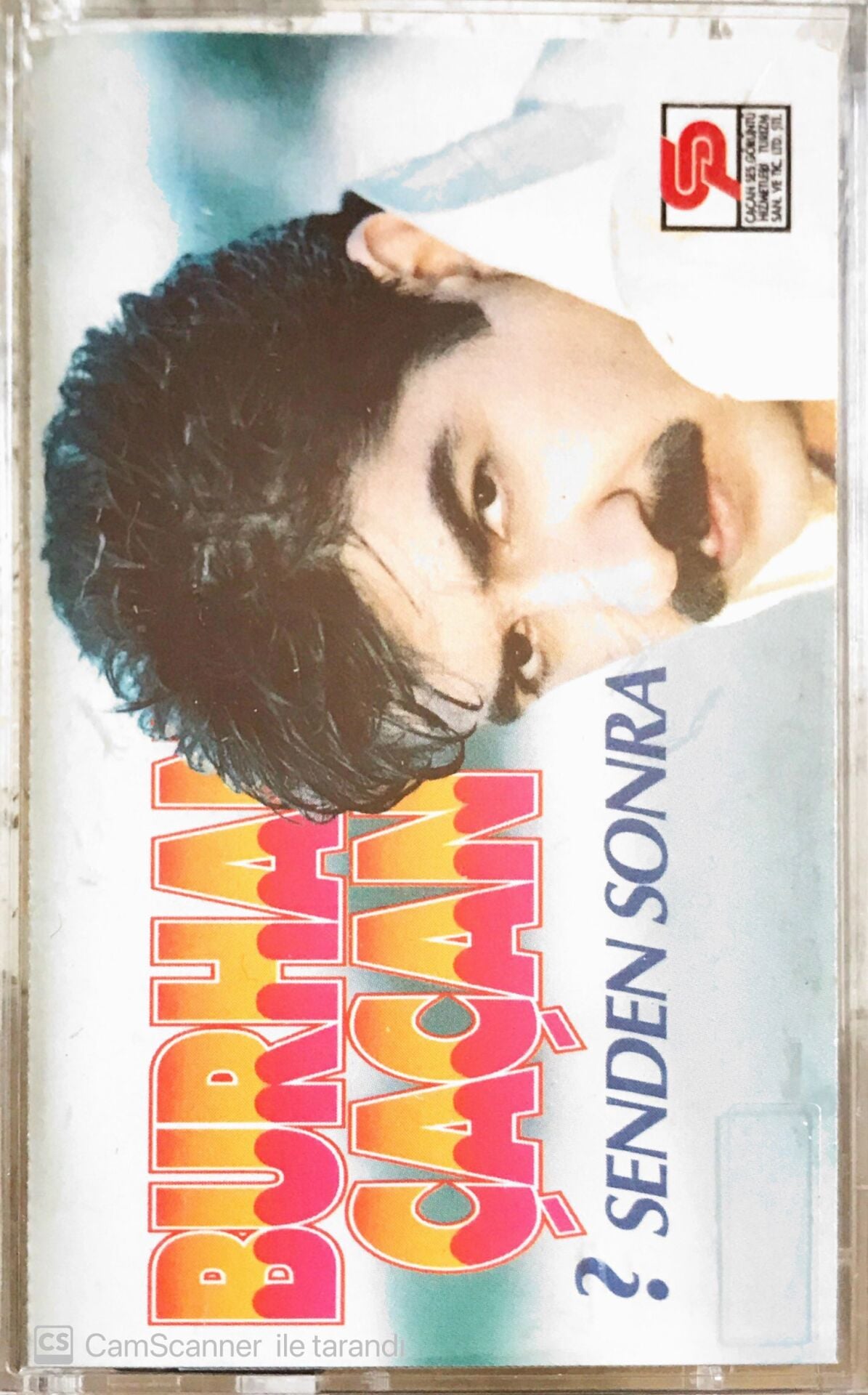 Burhan Çaçan - Senden Sonra - KASET