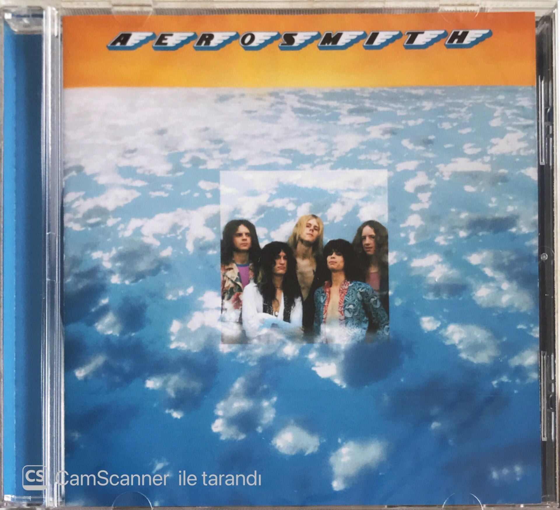 Aerosmith - CD