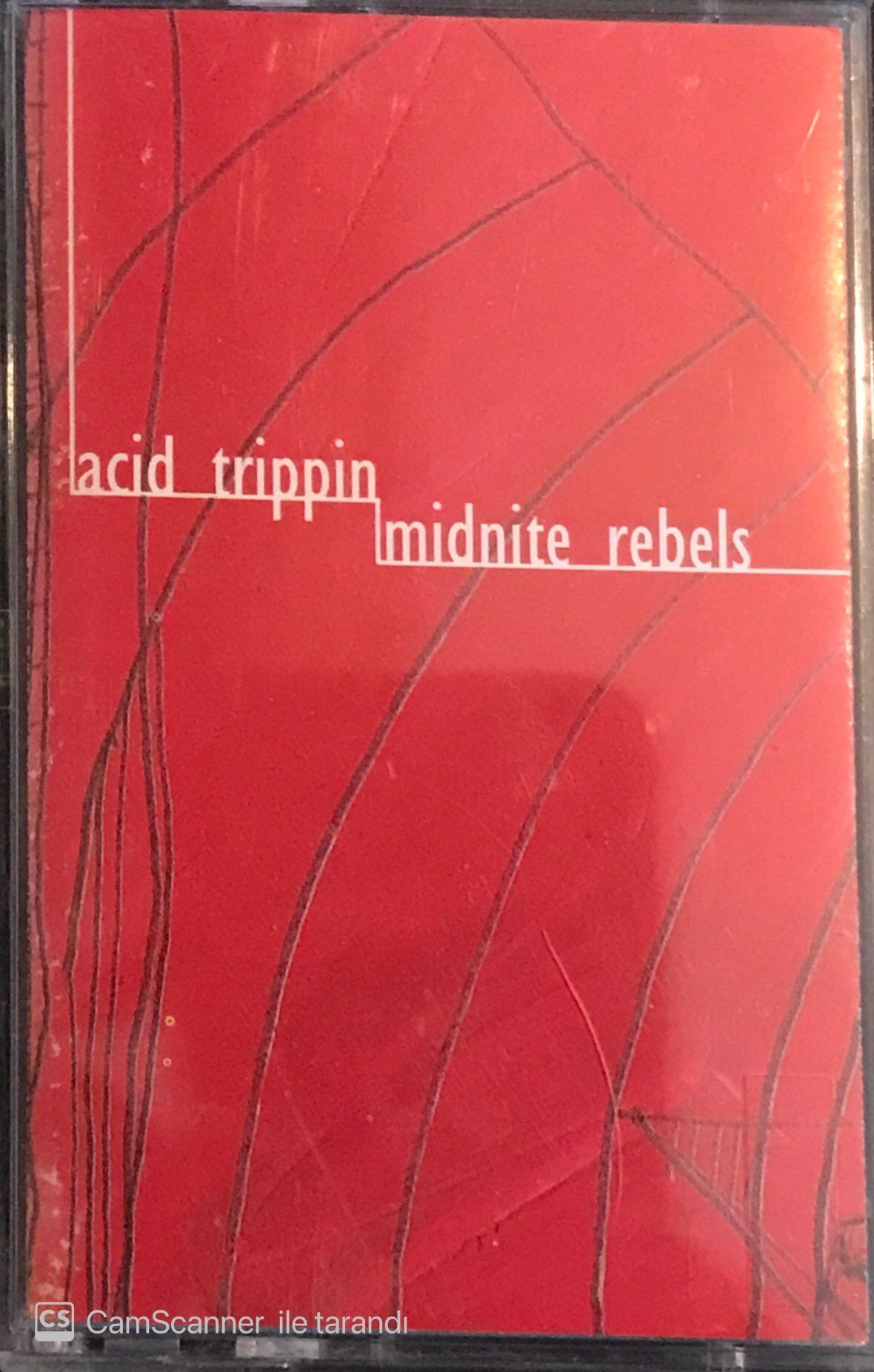 Acid Trippin - Midnite Rebels KASET