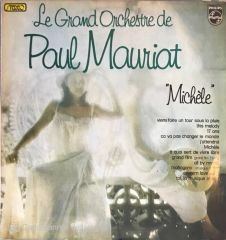 Le Grand Orchestre De Paul Mauriat Michele LP