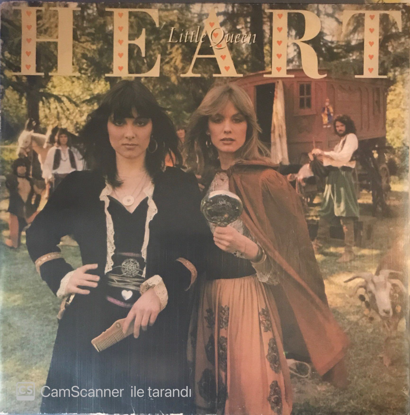 Heart - Lıttle Queen LP