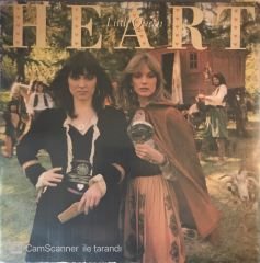 Heart - Lıttle Queen LP