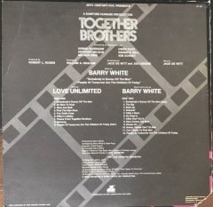 Original Motion Picture Soundtrack ''Together Brothers'' LP