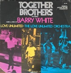Original Motion Picture Soundtrack ''Together Brothers'' LP