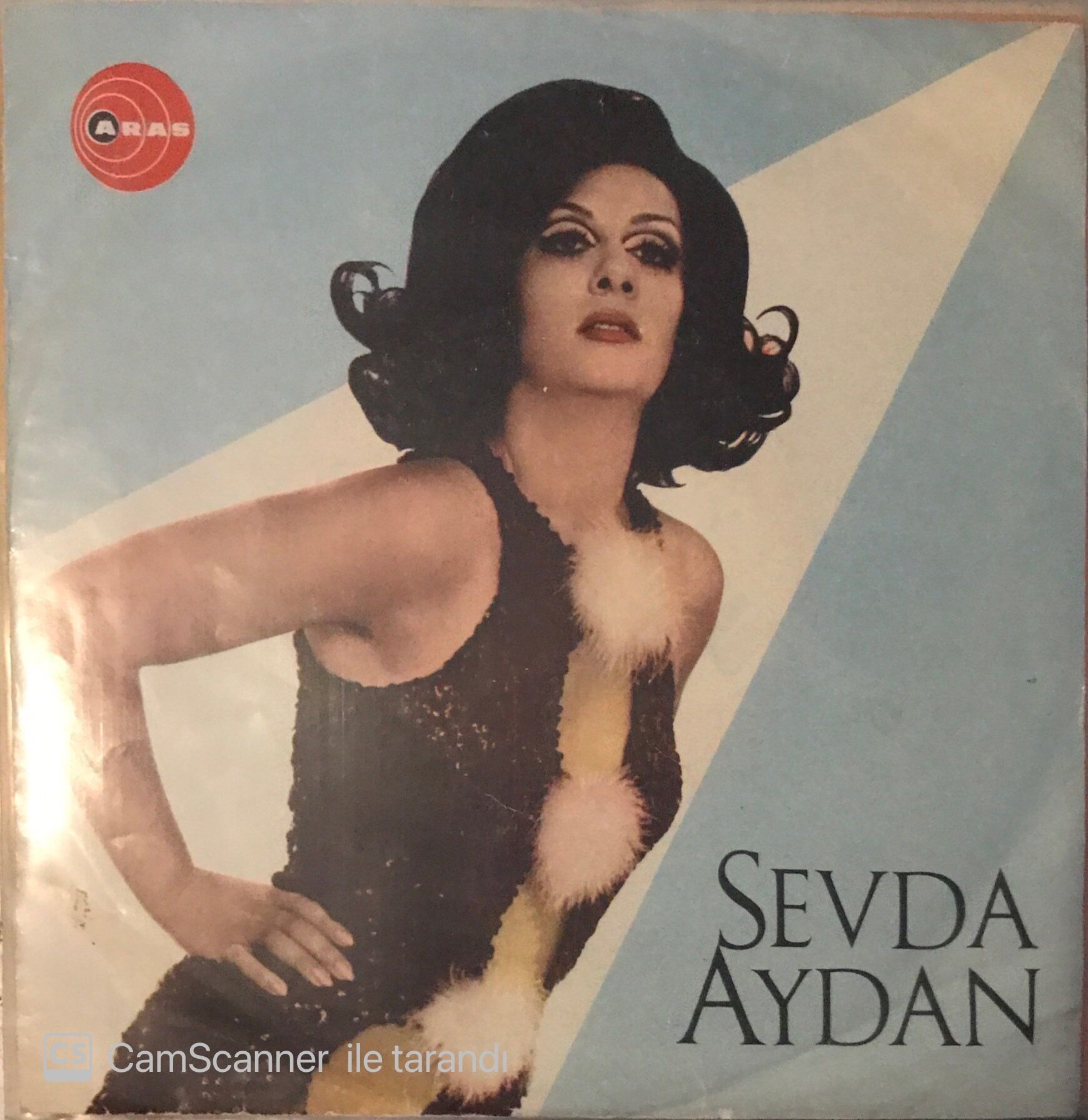 Sevda Aydan Sensiz Yaşanmaz 45lik
