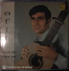 Afif Tekir - Suçlu Gibi 45lik