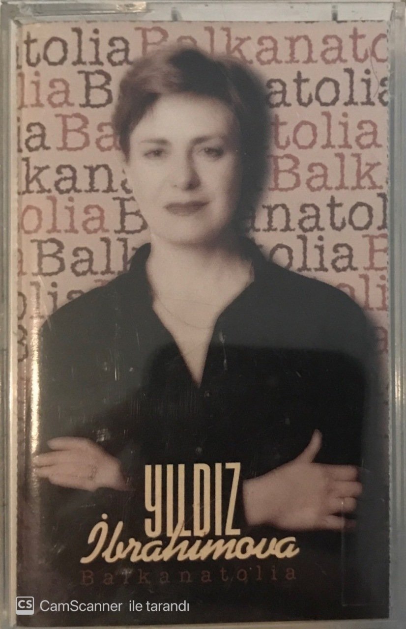 Yıldız İbrahimova Balkanatolia KASET