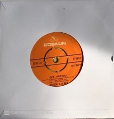 Nilgün Atılgan Çek Kayıkçı 45lik