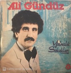 Ali Gündüz Yalnızlık Sokakları LP