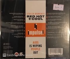 Stolen Moments - Red Hot + Cool  2CD