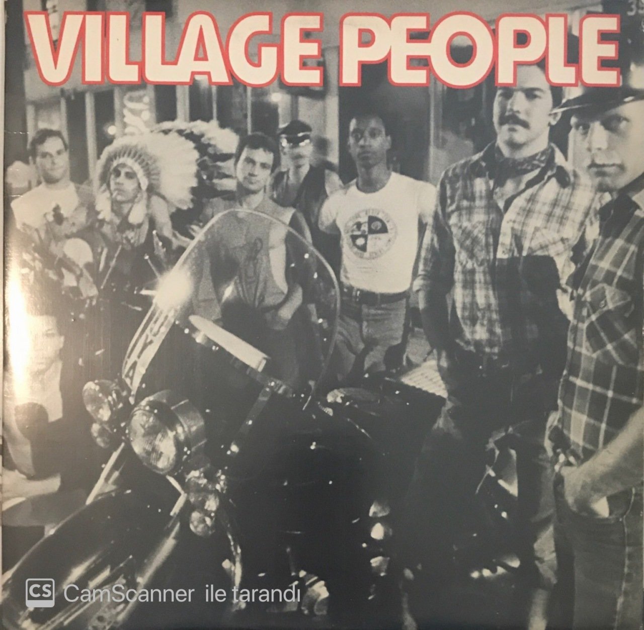 Village People LP