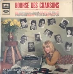 La Bourse Des Chansons Pathe Marconi LP
