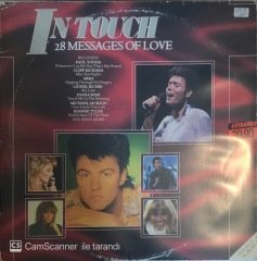 In Touch 28 Messages Of Love Double LP