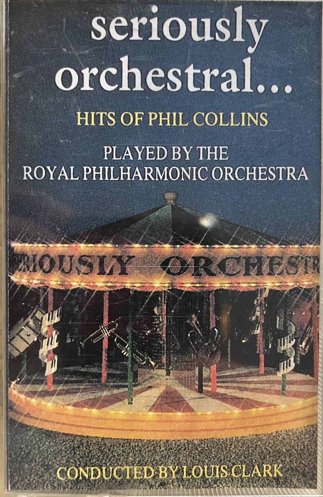 Seriously Orchestral - Played By The Royal Philharmonic Orchestra KASET