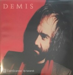 Demis Roussos Demis LP