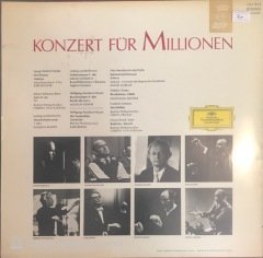 Konzert Für Millionen LP