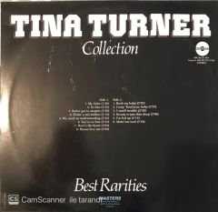 Tina Turner Collection - Best Rarities LP