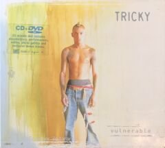 Tricky - Vulnerable CD