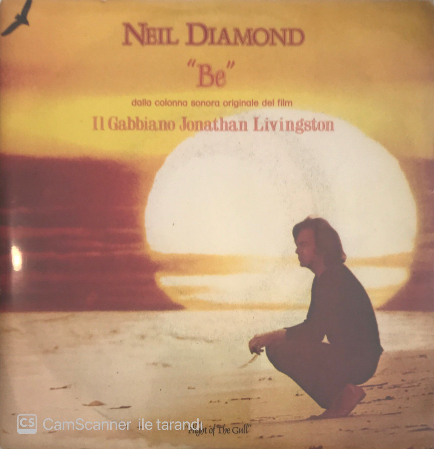 Neil Diamond Be 45lik
