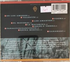 Susana Baca - Eco De Sombras CD