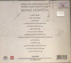 Yılmaz Erdoğan Şimdi Sen Gidiyorsun Herkes Sana Benzeyecek CD