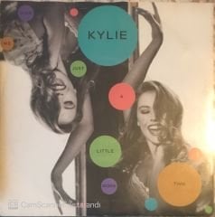 Kylie Minogue - Give Me Just A Little More Time 45lik