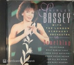 Shirley Bassey With The London Symphony Orchestra Something CD