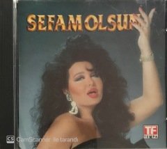 Bülent Ersoy Sefam Olsun CD