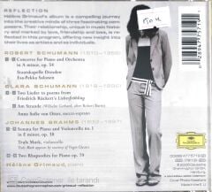 Helene Grimaud - Reflection - CD