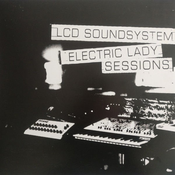 LCD Soundsystem – Electric Lady Sessions Double LP