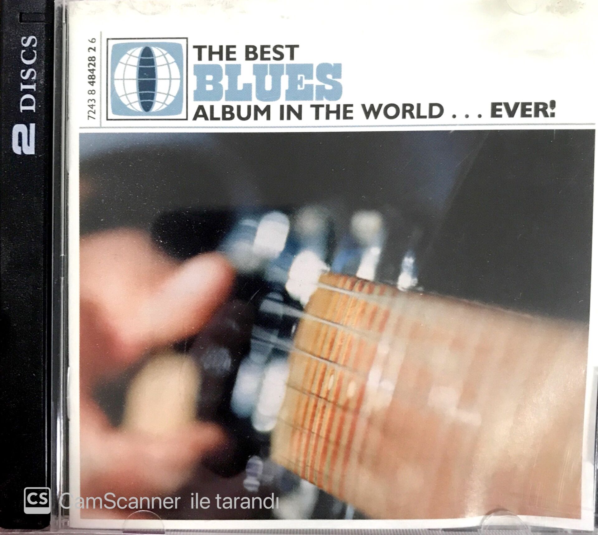 The Best Blues Album in the World (2 CD) CD