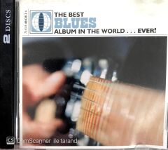The Best Blues Album in the World (2 CD) CD